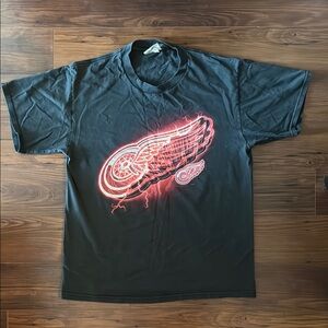 Vintage Detroit Red Wings Tee